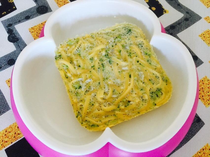 一周岁＋辅食记录