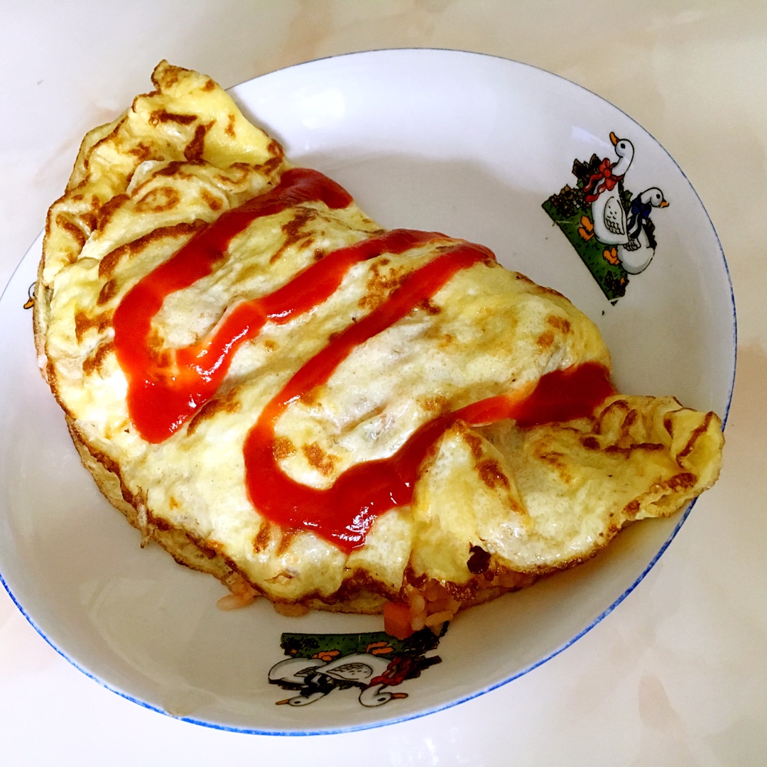 蛋包饭