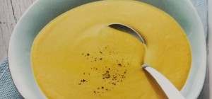 浓汤的味道好极了!!的封面