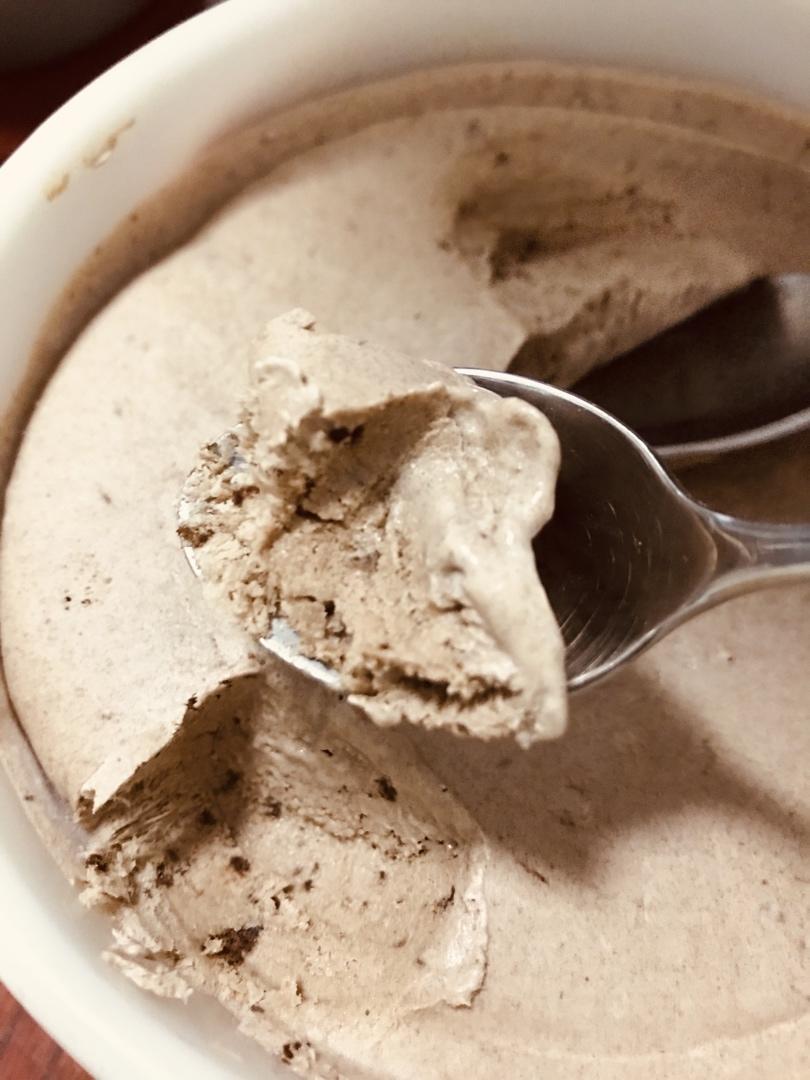 最好吃的可可巧克力冰激凌（无生鸡蛋版）