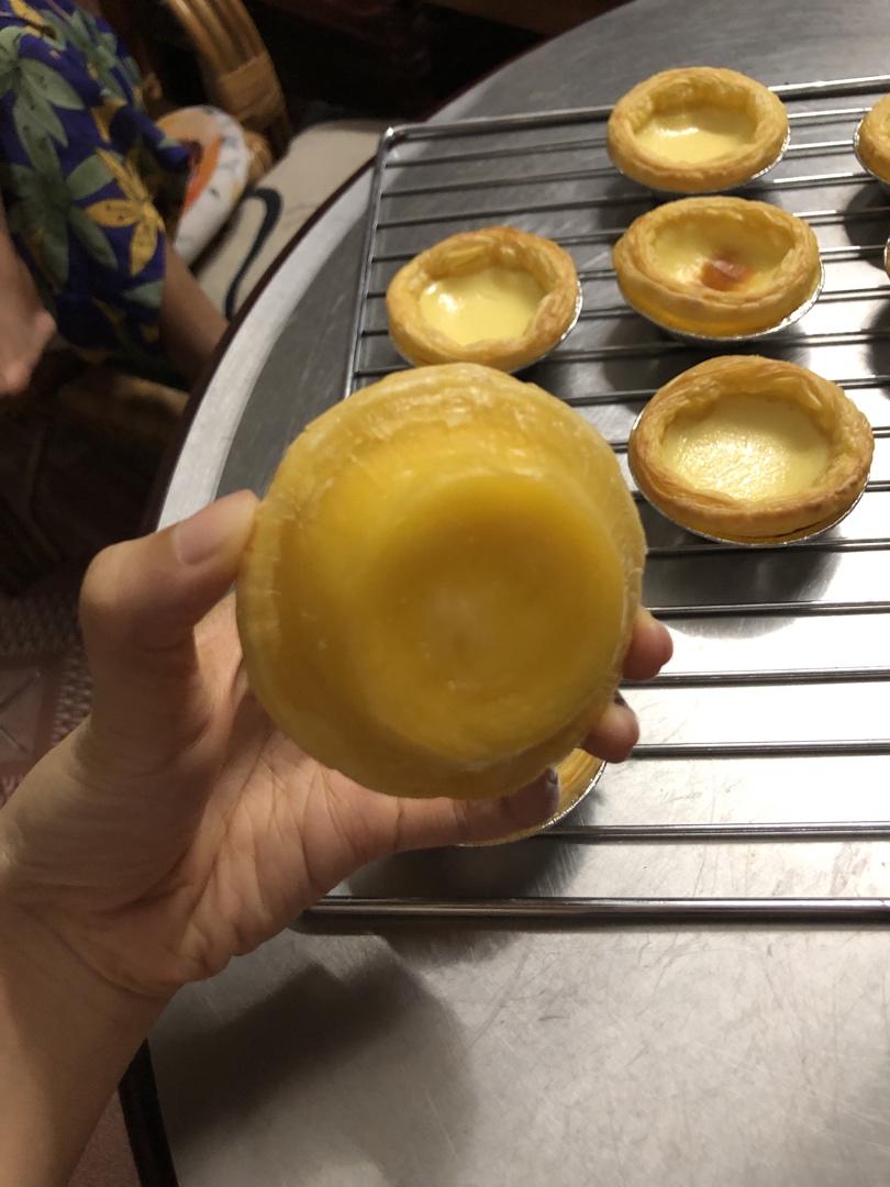 超简单葡式蛋挞液 （全蛋无淡奶油版）