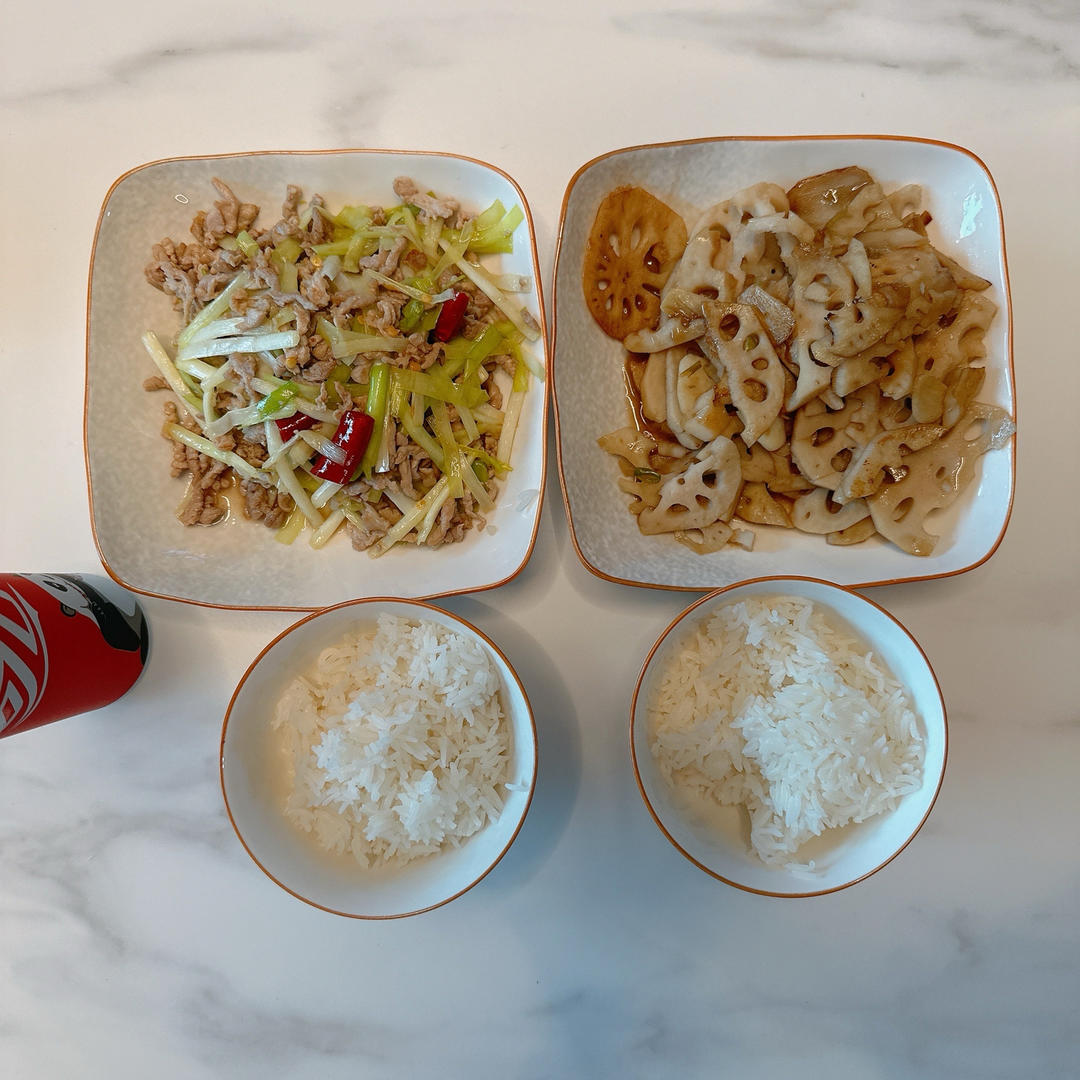 最简单味道惊艳的糖醋藕片