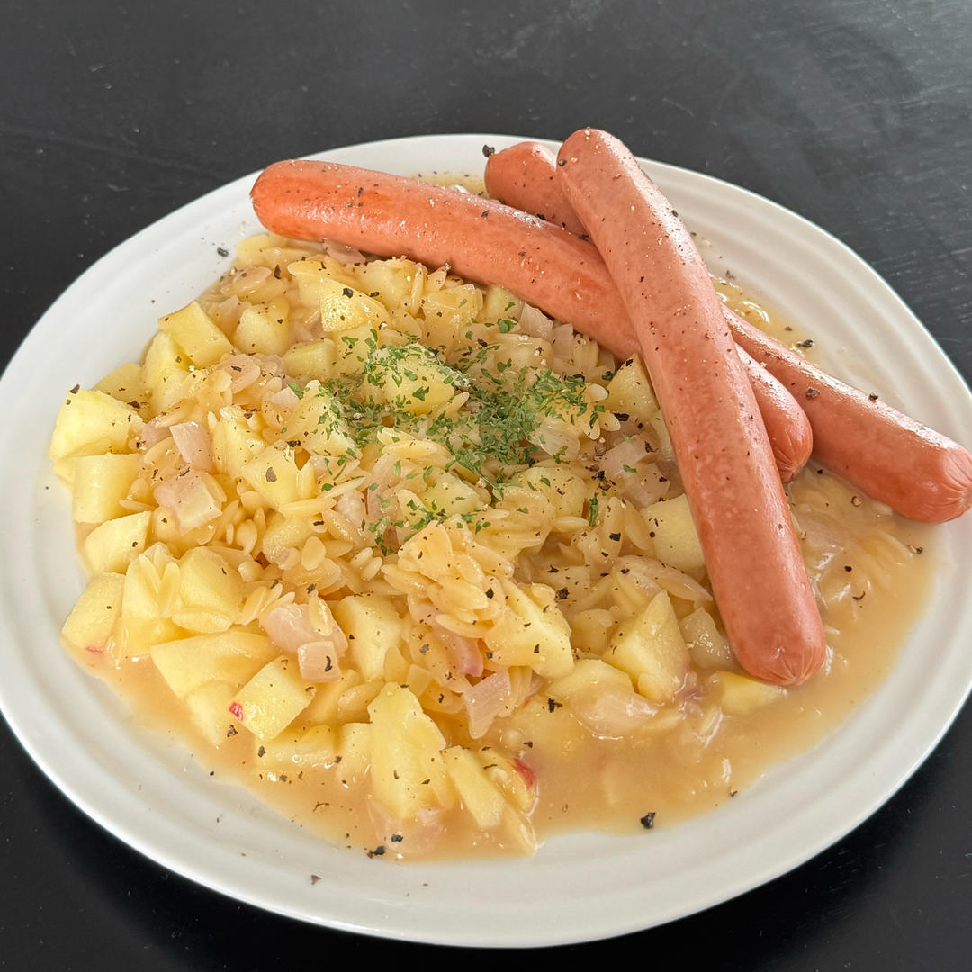 【食戟之灵】苹果炖饭