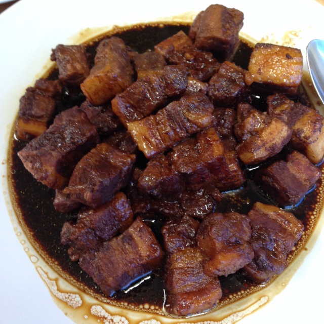 不焯水不放油的家常红烧肉