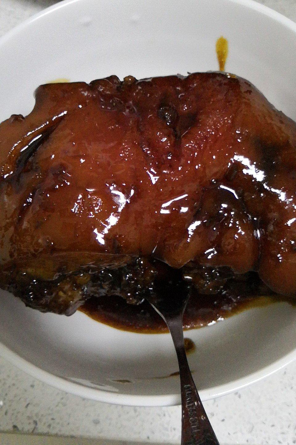 【曼食慢语】秘制东坡肘子