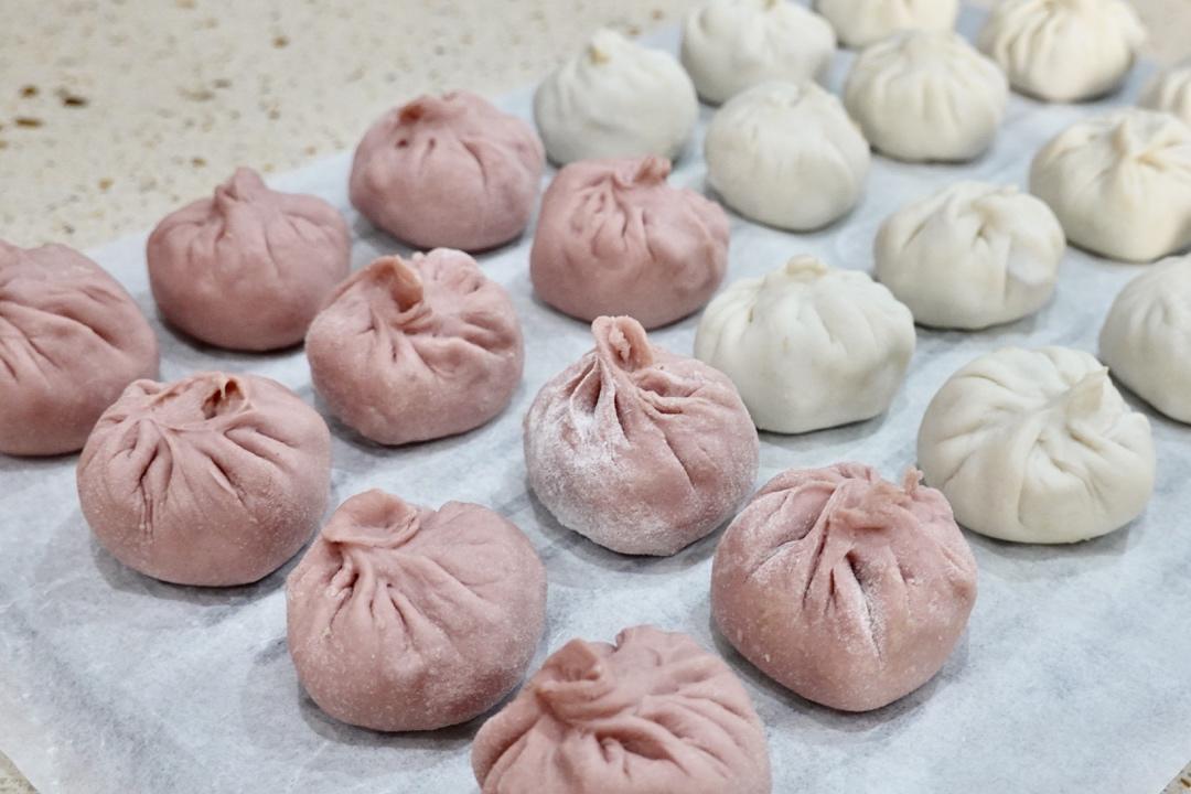 南翔鲜肉小笼包