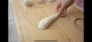 不用揉面！日式盐面包的做法 步骤18