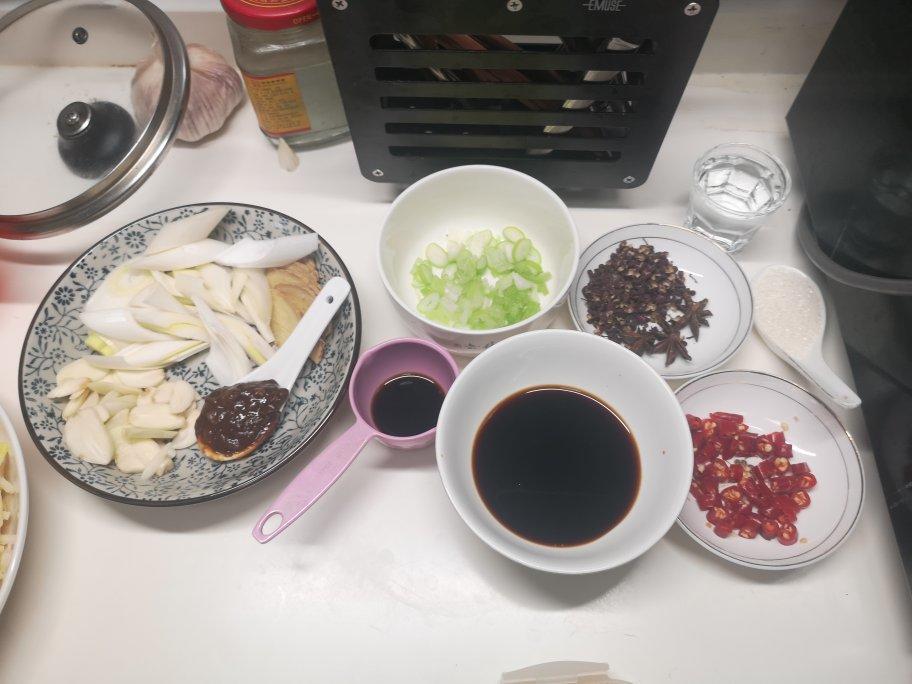 红烧鲈鱼