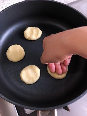 奶酪土豆饼（宝宝版）的做法 步骤5