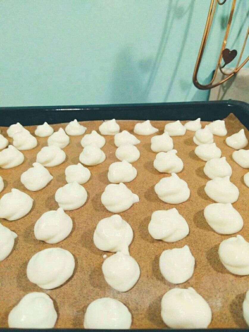 宝宝酸奶溶豆