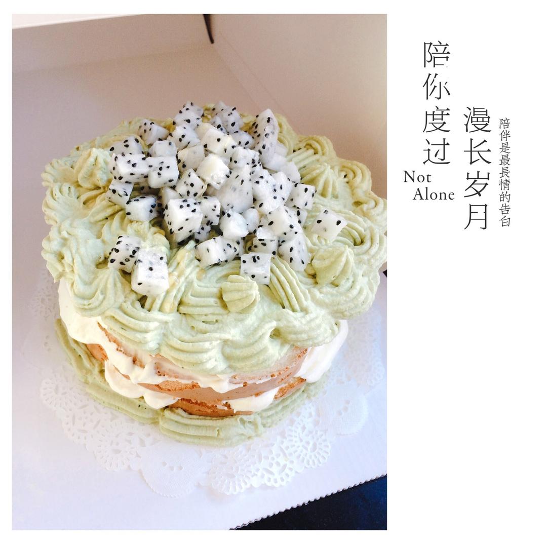 6寸基础戚风（蛋糕胚）