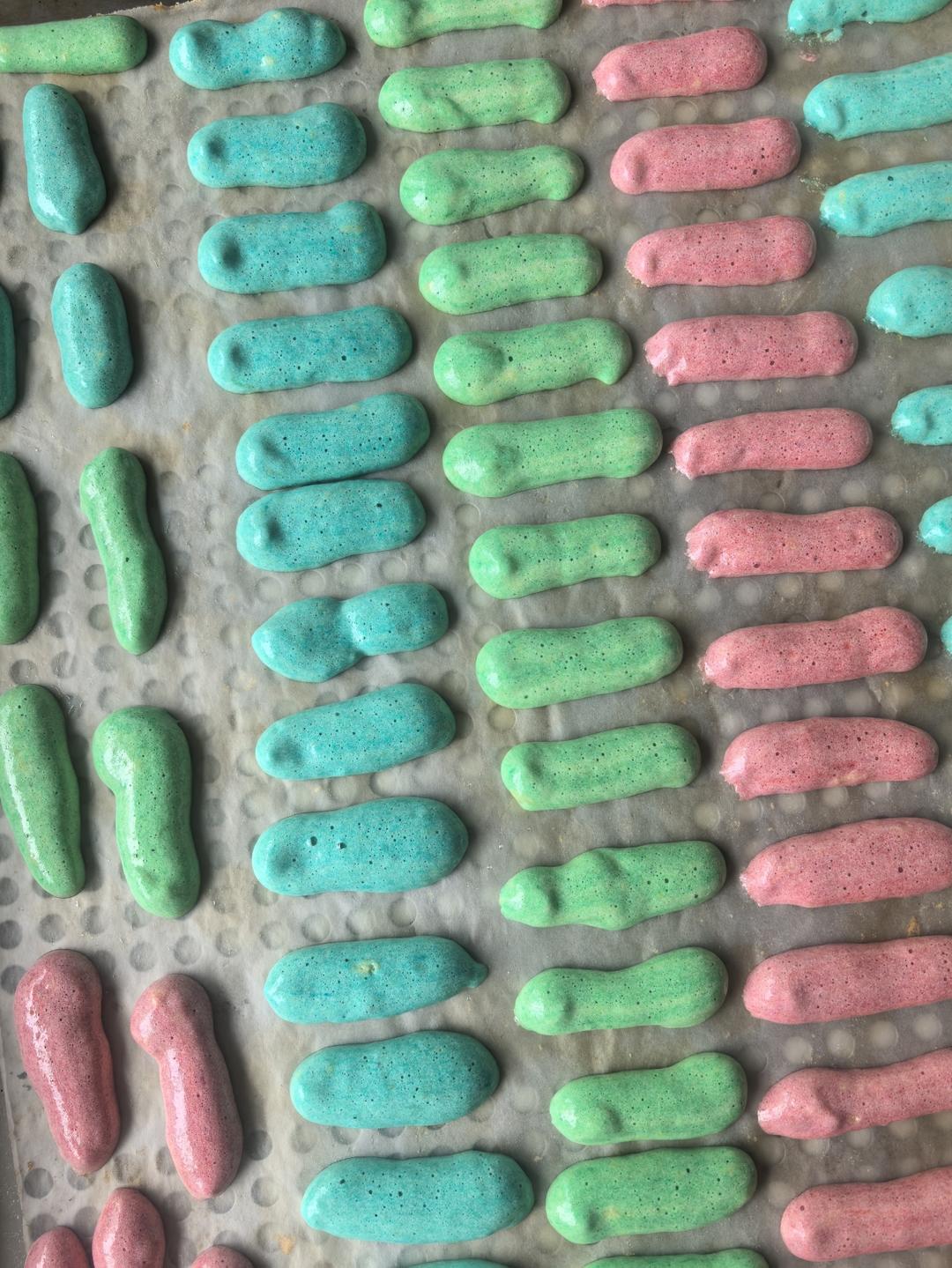 手指饼干-提拉米苏
