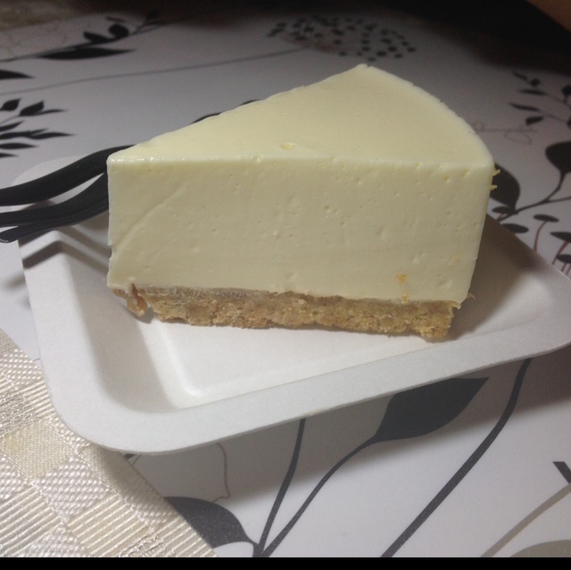 冻酸奶芝士蛋糕
