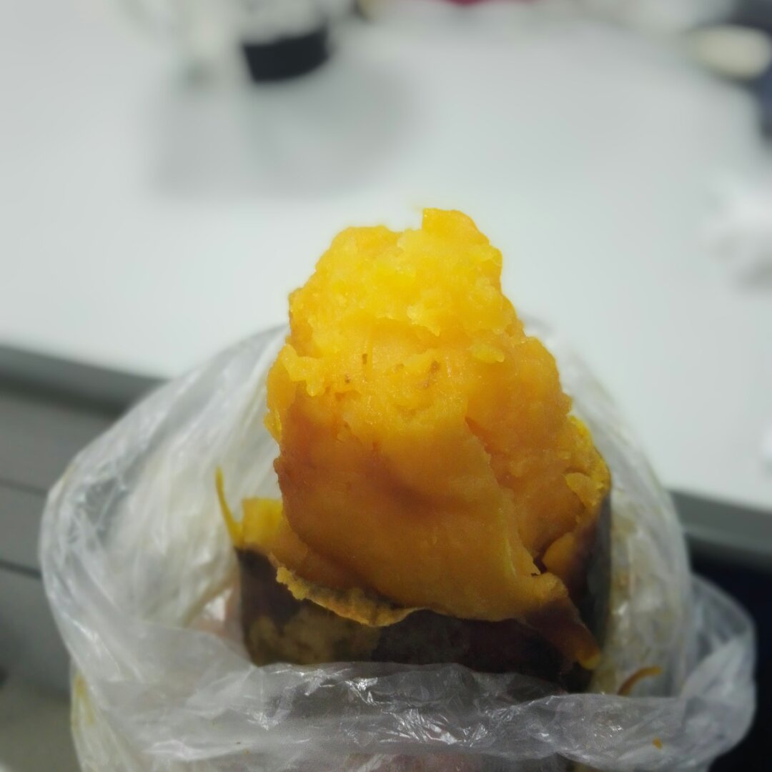 烤红薯（烤箱版）