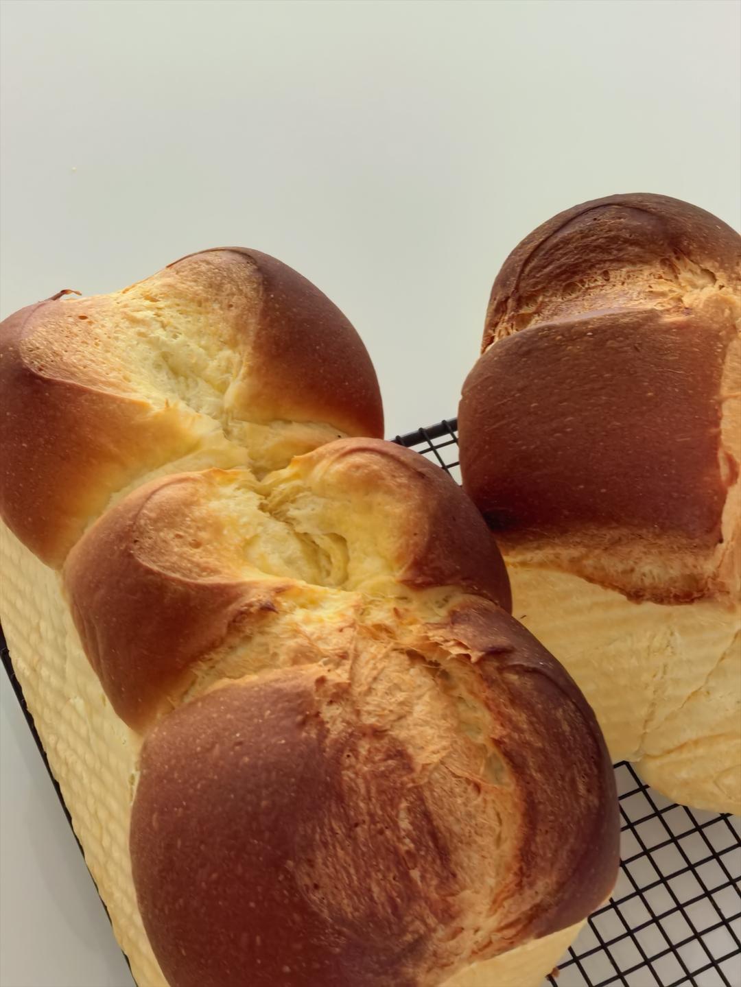 布里欧修皇冠吐司