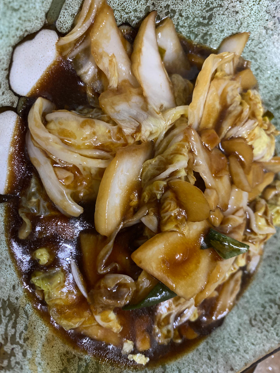 醋溜白菜