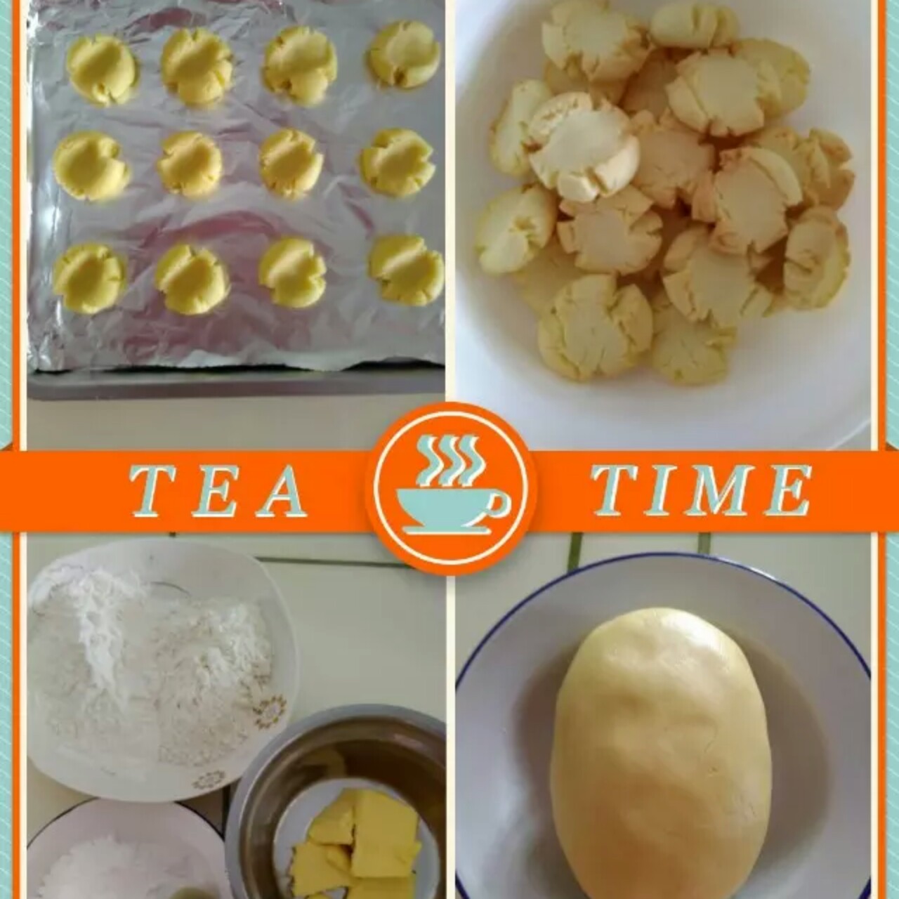 玛格丽特小饼干