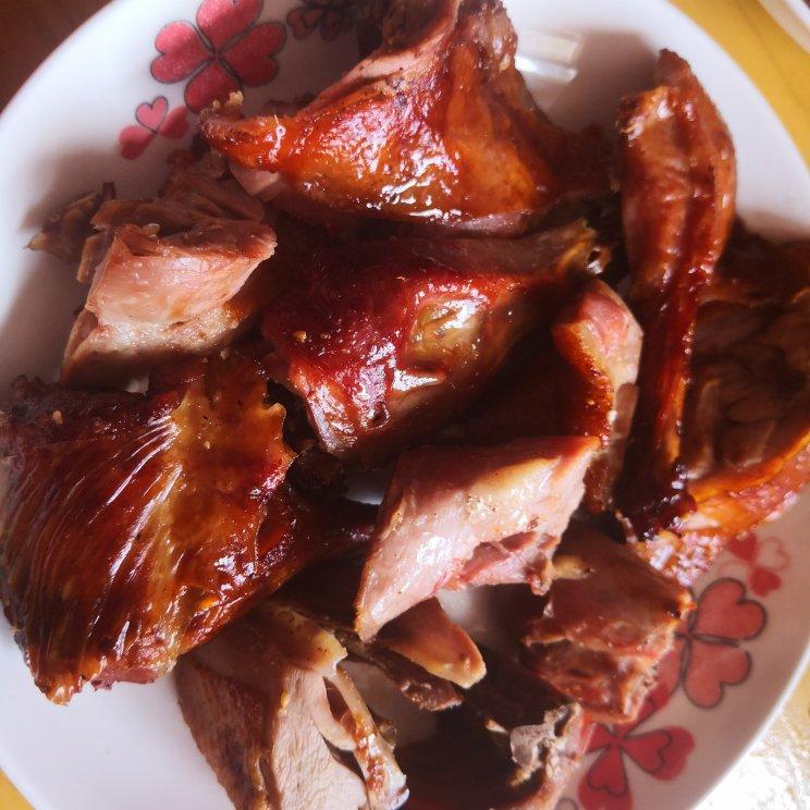 零失败家庭烤鸭