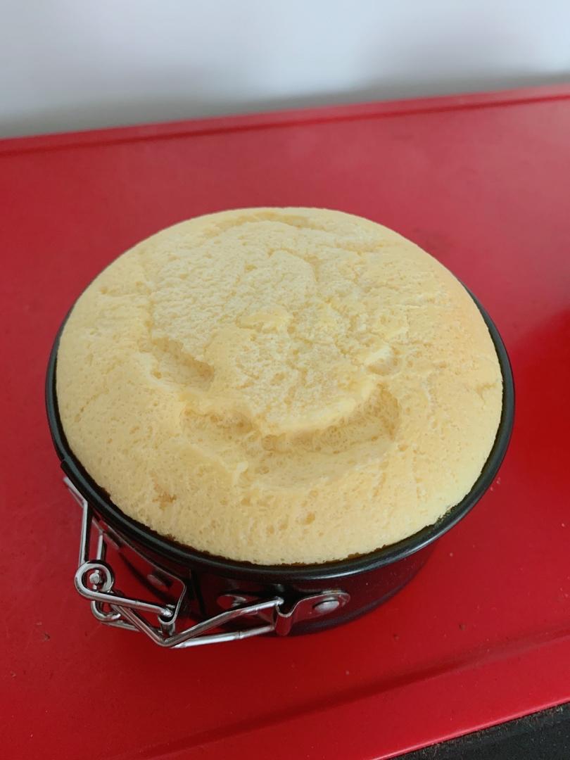 简易蛋糕(胚），拯救屡败星人（8寸）