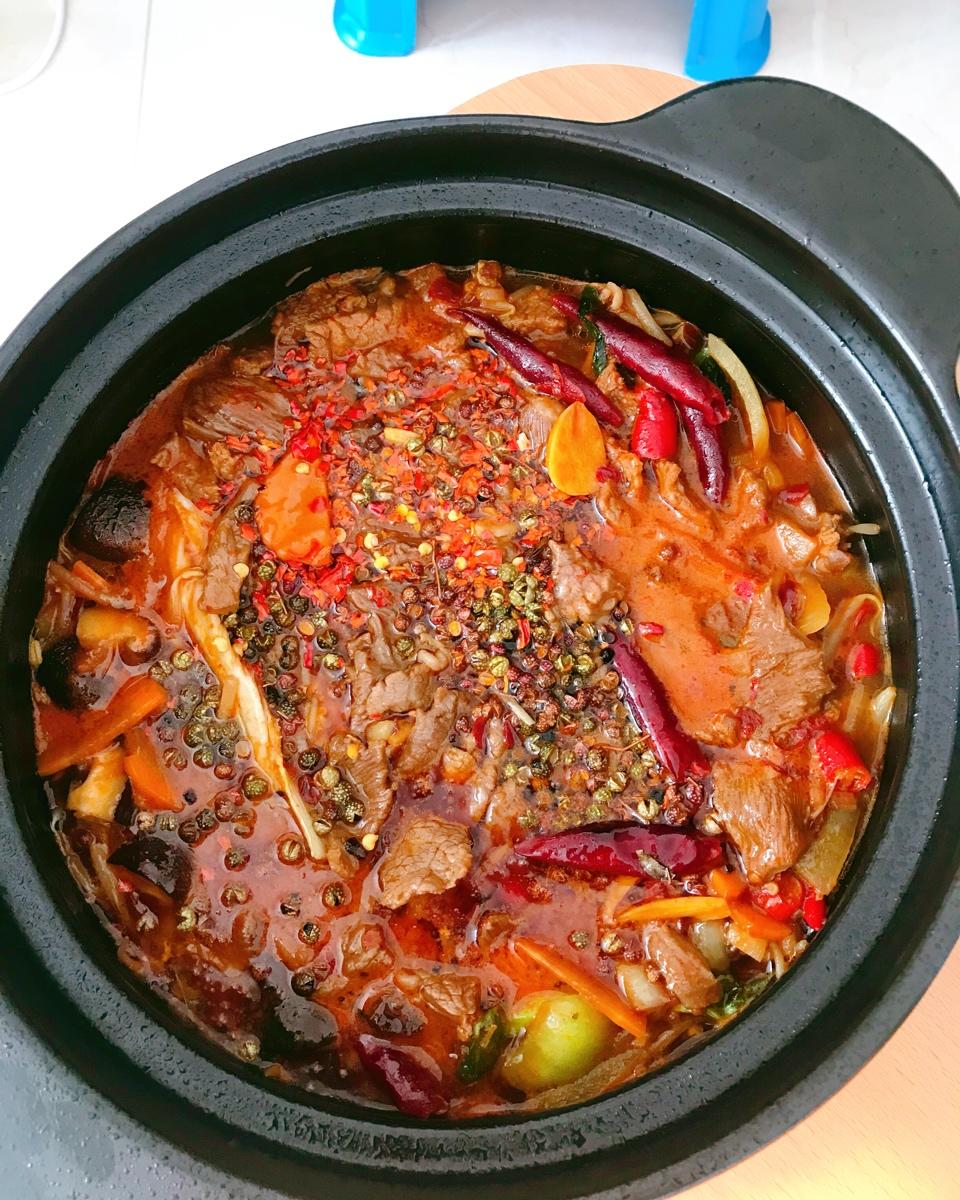 超正宗下饭水煮牛肉