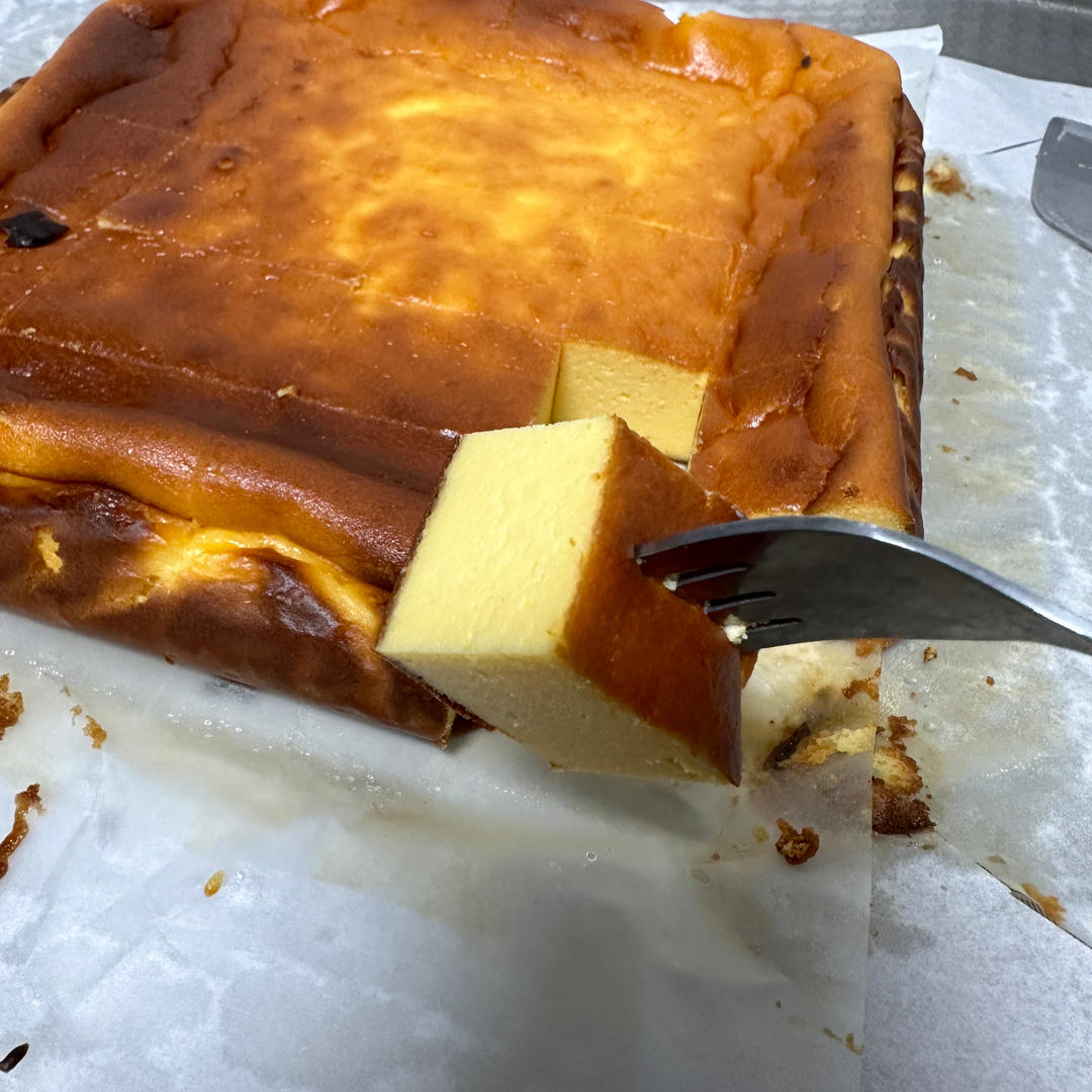 巴斯克芝士蛋糕（8寸）