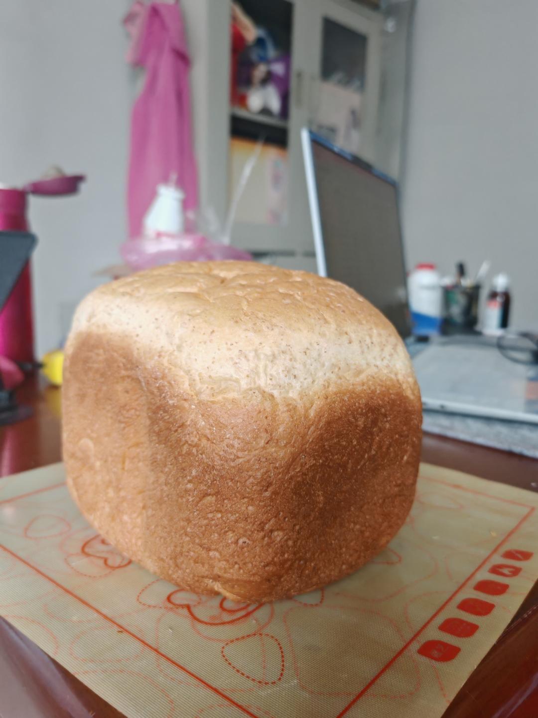 淡奶油吐司