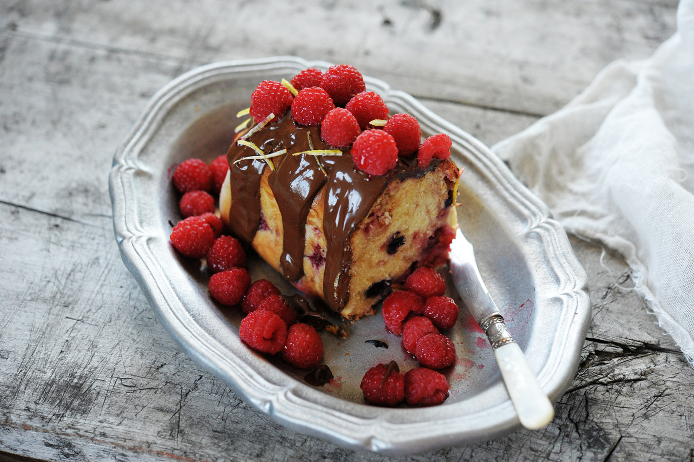 关于树莓的一切