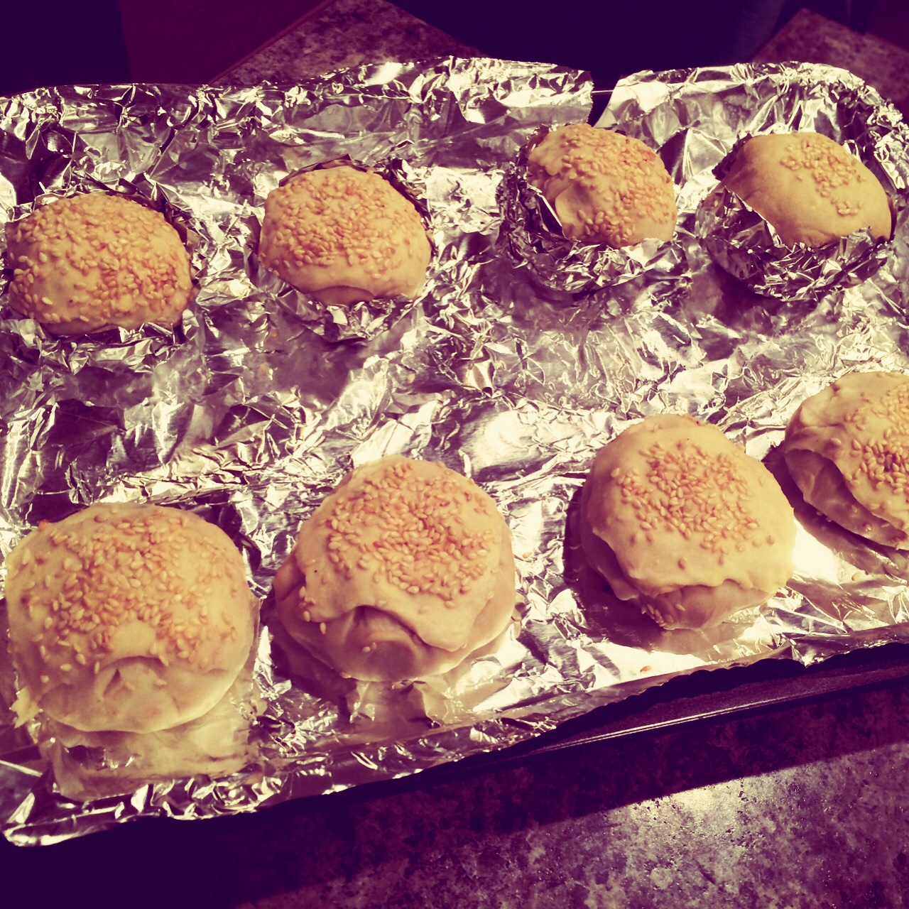 蛋黄酥酥酥（超级奶香黄油版）