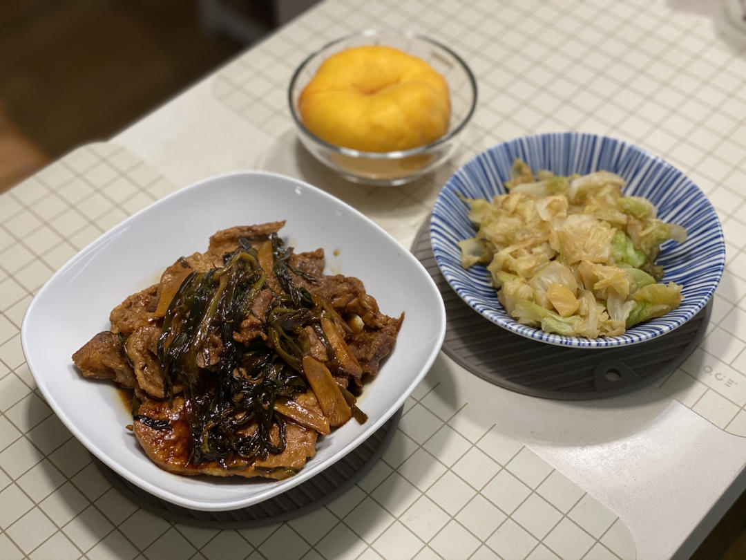 老上海本帮红烧大排