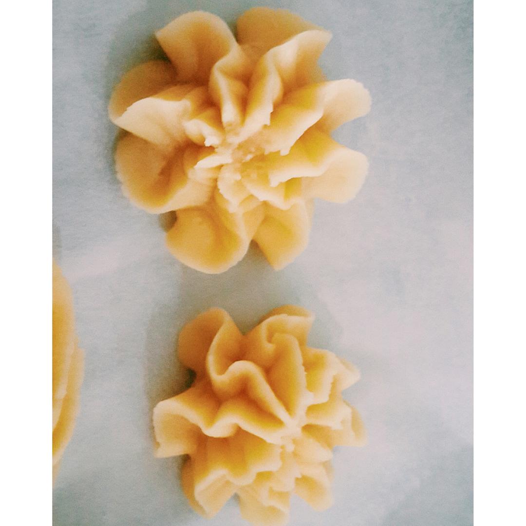 最好吃没有之一的曲奇！