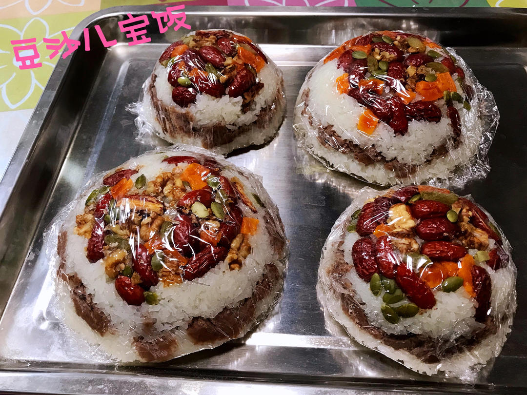 零失败的八宝饭