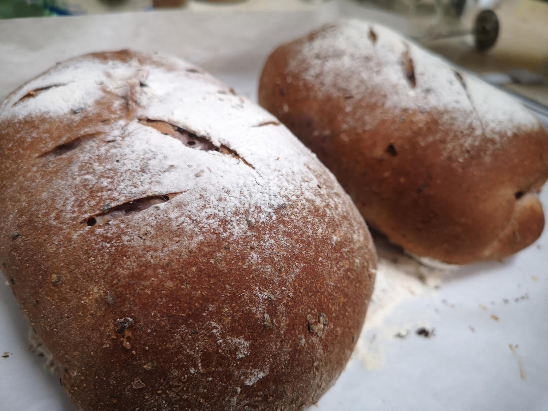蔓越莓饼干——附旧物改造饼干模具