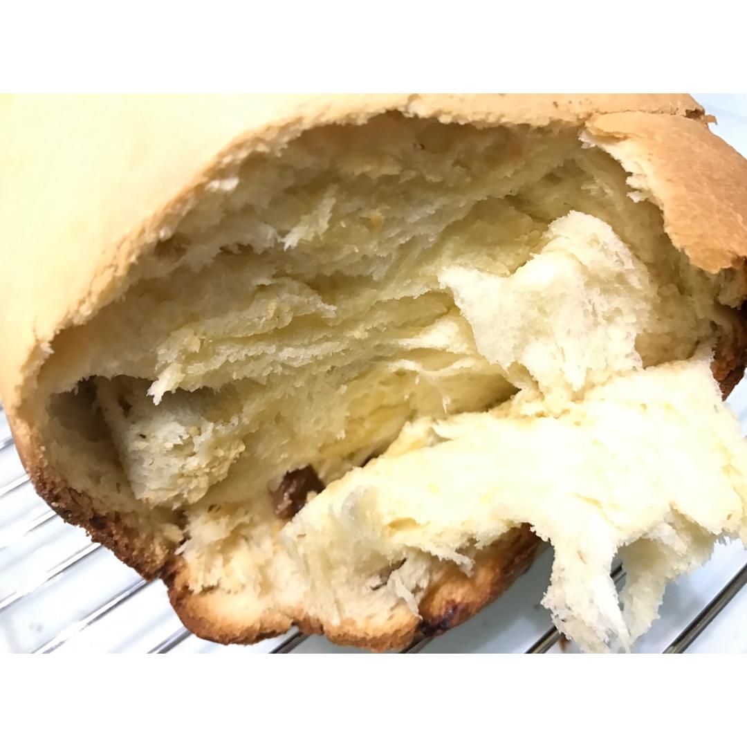 柏翠面包机版奶油吐司