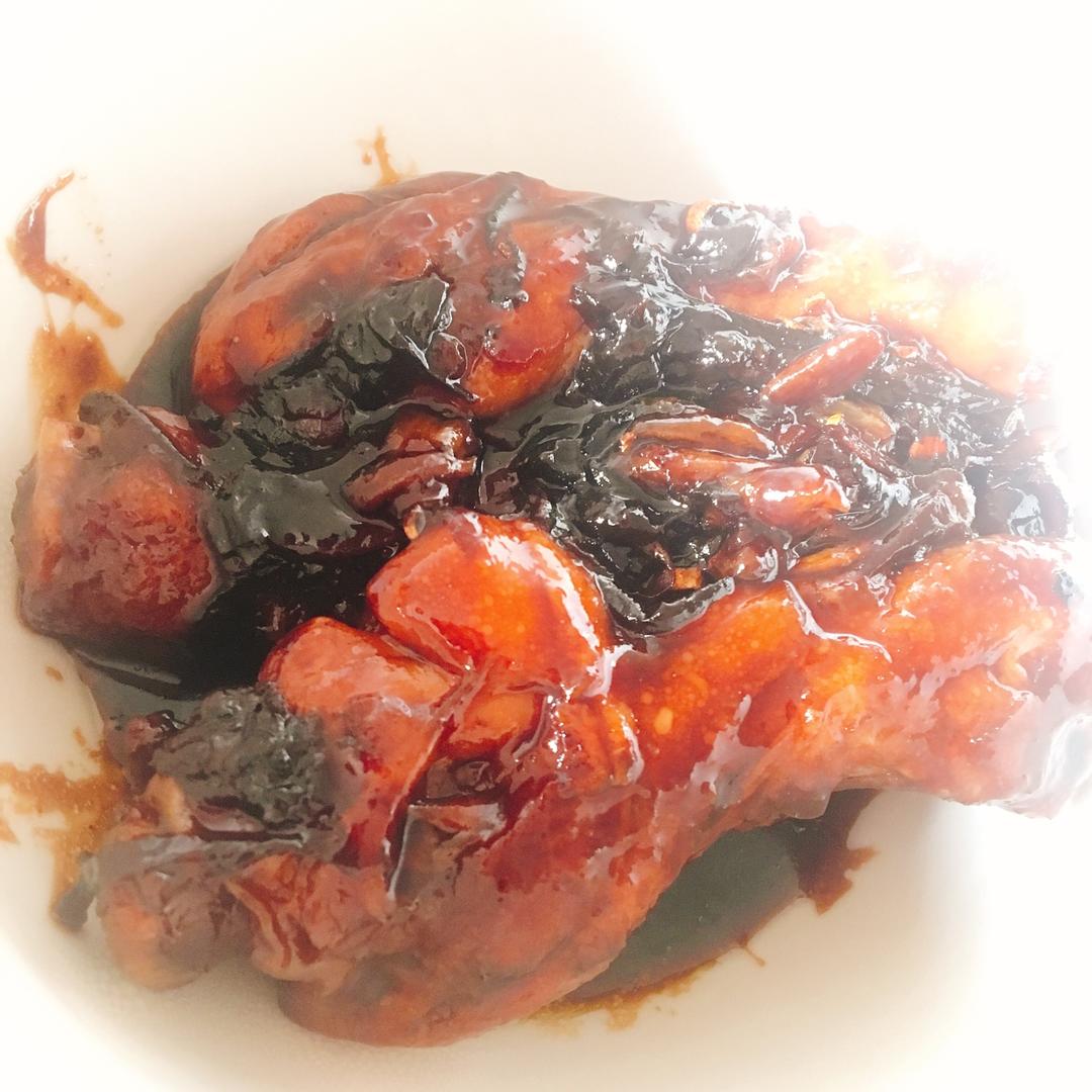 可乐鸡翅