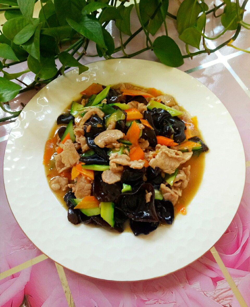滑溜里脊