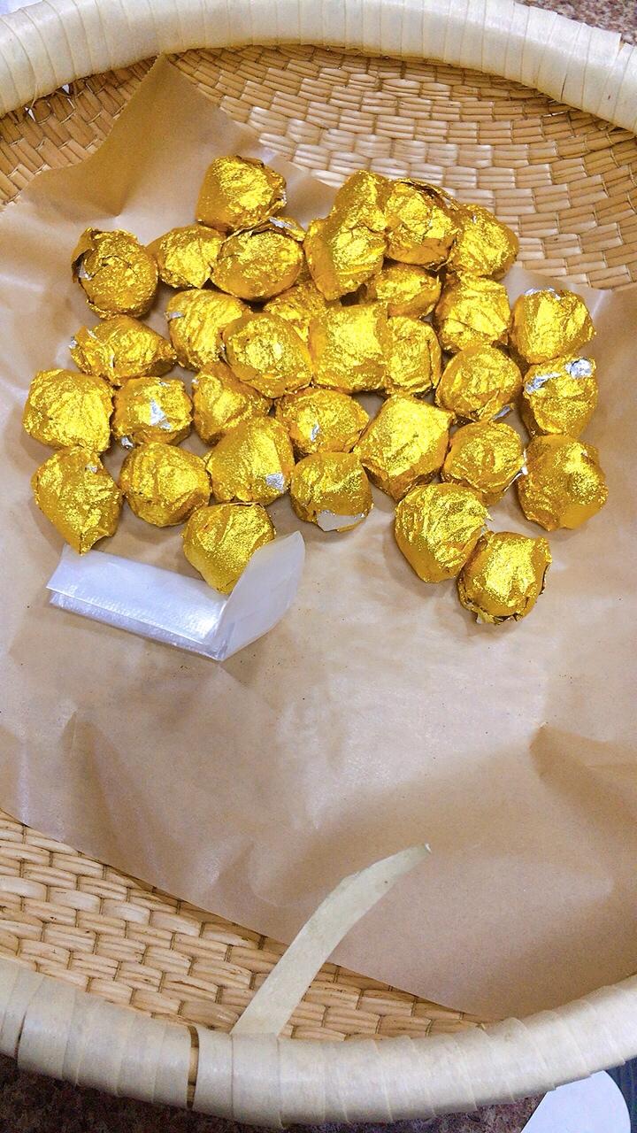 健脾祛湿……蜜炼八珍丸的做法