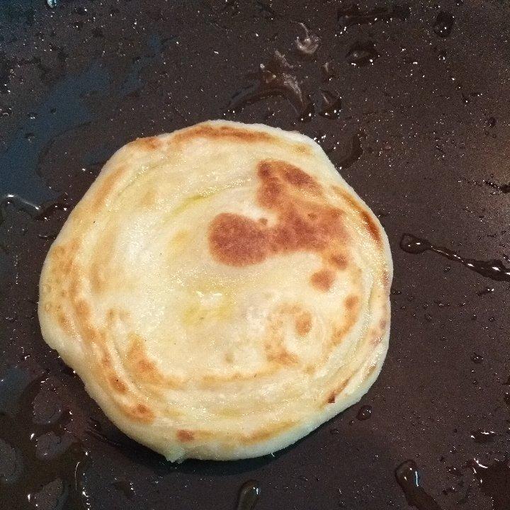 家有千顷 不吃热饼（家常烙饼）