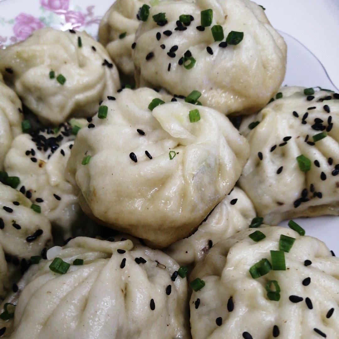 生煎包