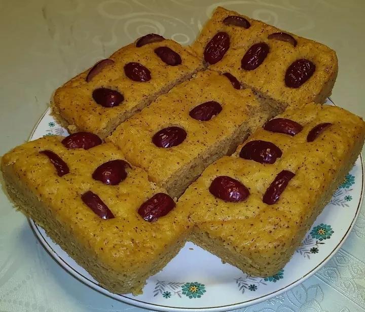 蒸枣糕