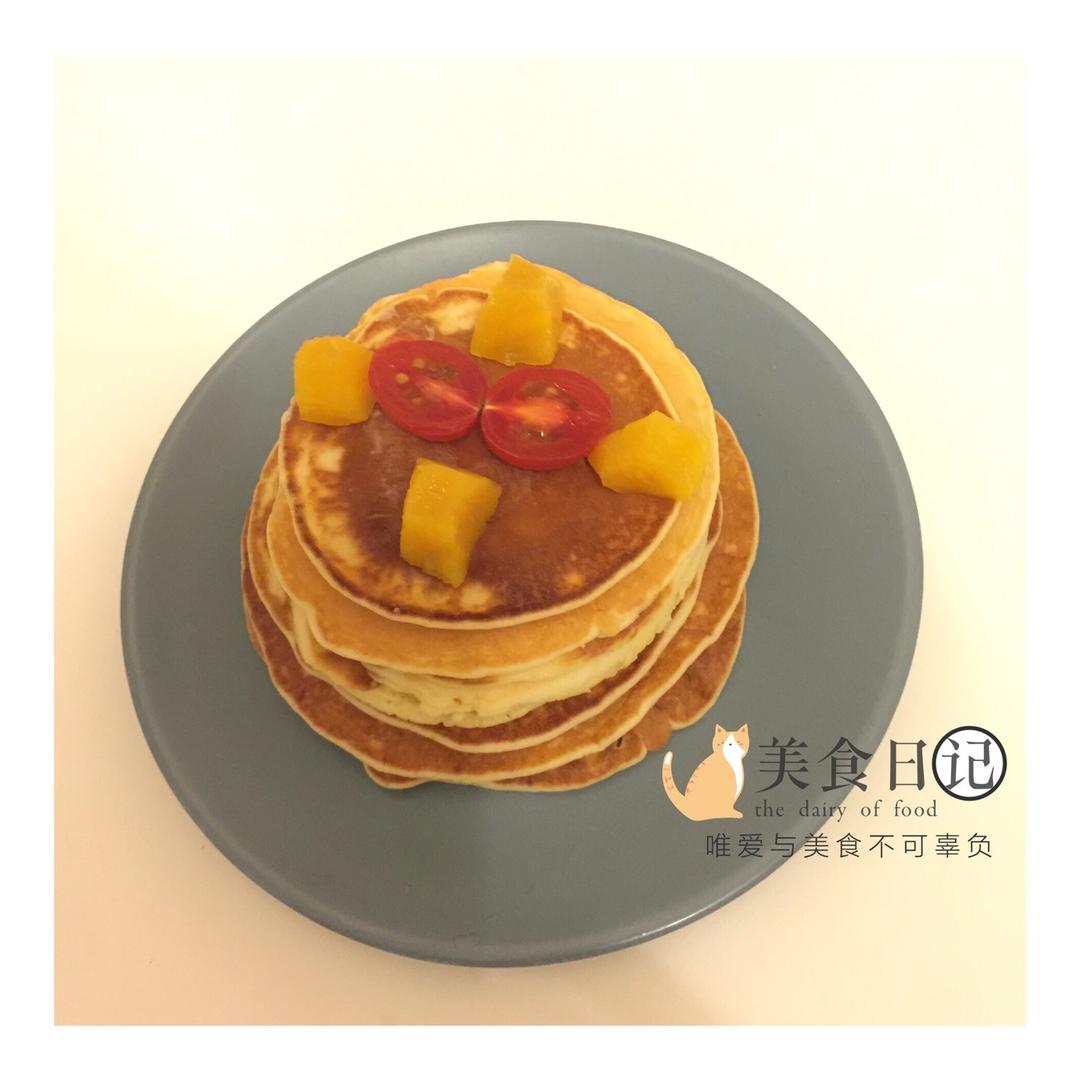 松饼/pancake