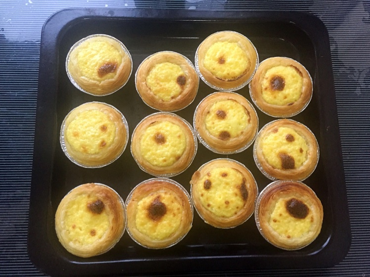 超完美味道超正的蛋挞配方，比KFC的还要嫩还要香~做过最好吃的蛋挞配方