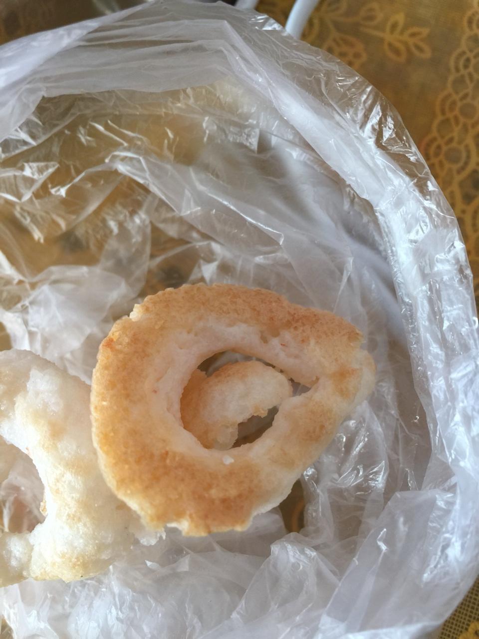 鲜虾圈 宝宝辅食食谱