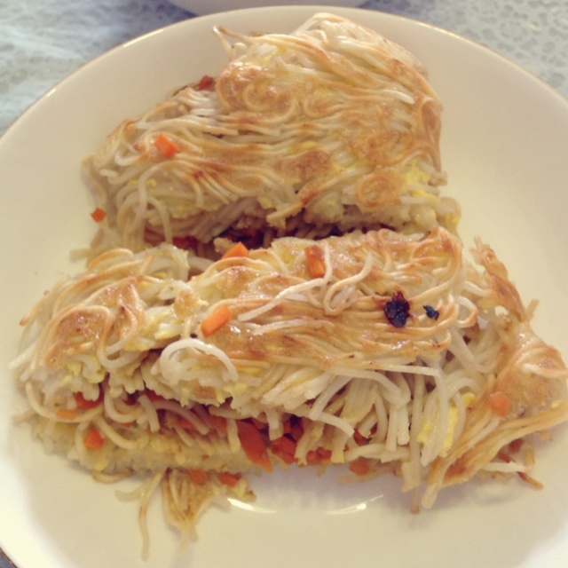挂面煎饼