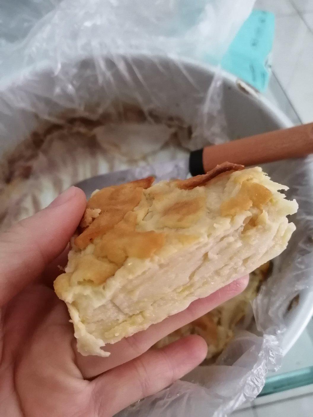 苹果隐形蛋糕 零失败的美味神奇蛋糕
★快手美味甜品★