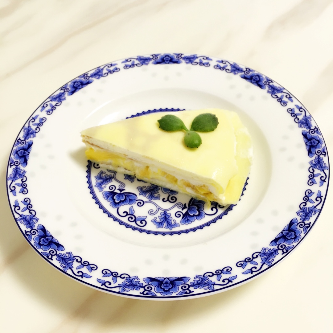 《Tinrry下午茶》教你做芒果班戟和芒果千层饼