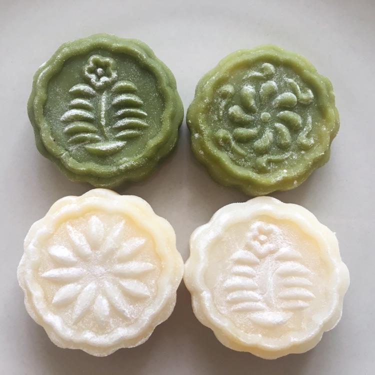 冰皮月饼