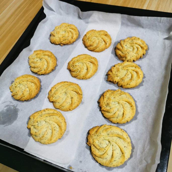 午后红茶曲奇饼干