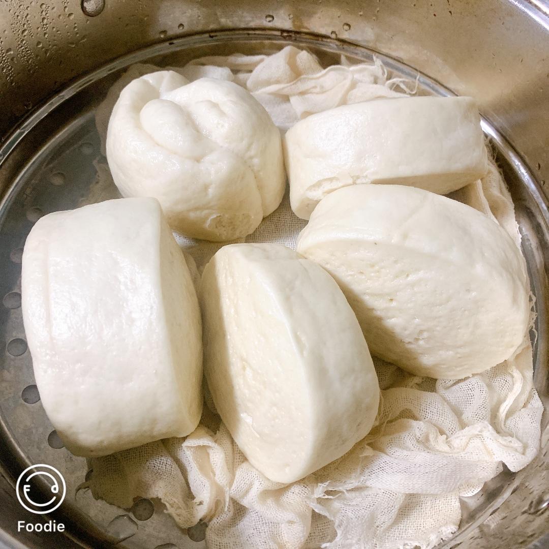 馒头成形记（图文完全版）