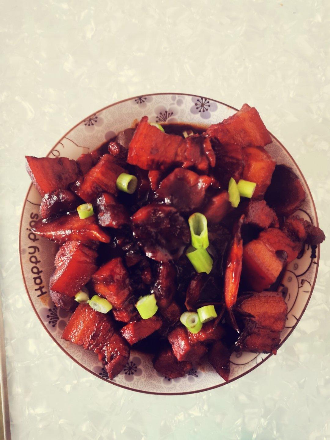 红烧五花肉