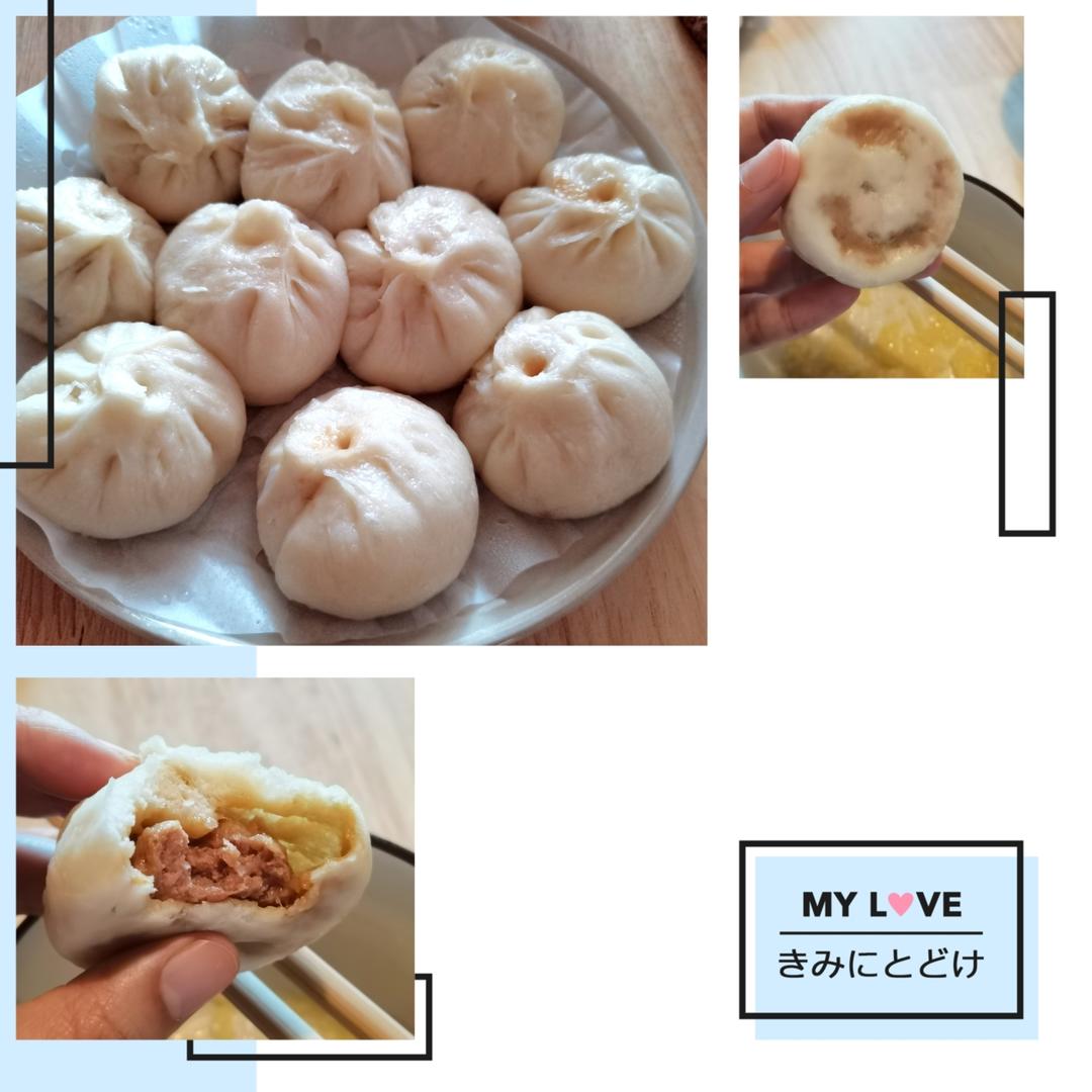 小笼包（秒杀市面上小笼包店的做法）